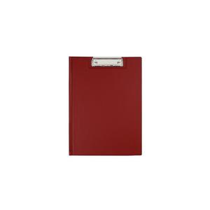 Clipboard BIURFOL A4 zamykana - bordowa