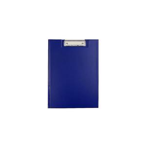 Clipboard BIURFOL A4 zamykana - granatowa