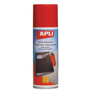Zmywacz do usuwania etykiet APLI AP11824 - 2825401125