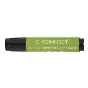 Marker Q-CONNECT przemysowy Jumbo - czarny - 2847290004