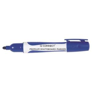 Marker Q-CONNECT do tablic Premium - niebieski - 2847290013