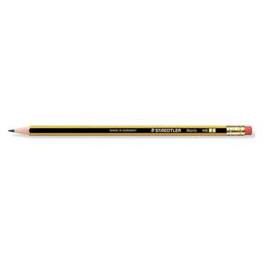 Owek STAEDTLER Noris S122 HB z gumk - 2847290198