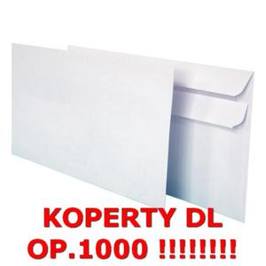 Koperty DL SK biaa op.1000szt.