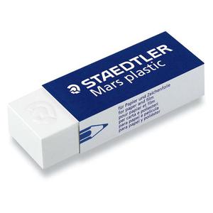 Gumka STAEDTLER Mars Plastic S526 50 - 2847290793