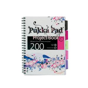 Koonotatnik PUKKA PAD P.Book Wave A4 # - 2847290822