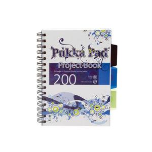 Koonotatnik PUKKA PAD P.Book Wave A5 # - 2847290823