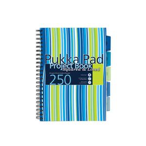 Koonotatnik PUKKA PAD Jotta Stripe A4 # / = - 2847290855