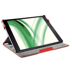 Etui LEITZ Complete iPad Air - czerwony 64250025 - 2847290886