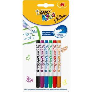 Marker BIC suchocieralny KIDS Velleda op6 8413871