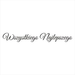 108 Stempel - Wszystkiego Najlepszego - 2827883403