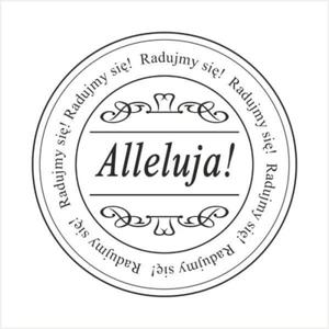 161 Stempel - Radujmy si ! Alleluja ! - 2827883816