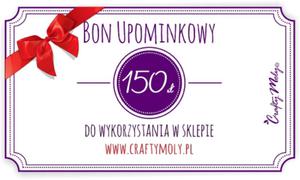 Bon Upominkowy 150 - 2827882937