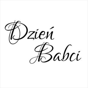 031 Stempel - Dzie Babci - 2827882939