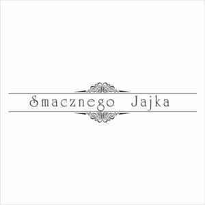 050 Stempel - Smacznego Jajka - ornament - 2827882997