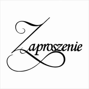 060 Stempel - Zaproszenie - due - 2827883007