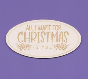 1573 Tekturka - All i want for Christmas is You - Xmas22 - G7 - 2871653612