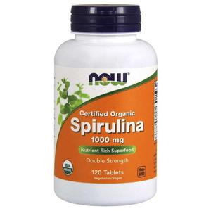 EKO Spirulina 1000 mg (120 tabl.) - 2874601185