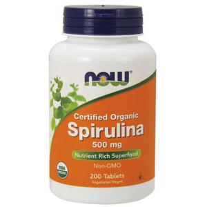 EKO Spirulina 500 mg (200 tabl.) - 2874601186