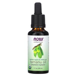 100% Organiczny olej z nasion Tamanu (30 ml) - 2869532326