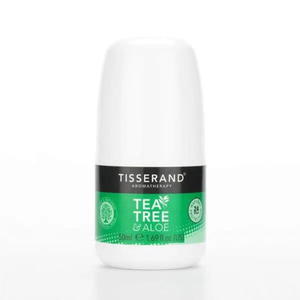 Tea Tree & Aloe Deodorant - Dezodorant roll-on (50 ml) - 2869532348