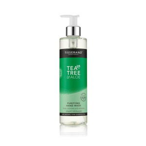 Tea Tree & Aloe Purifying Hand Wash - el do r? k Oczyszczaj? cy (295 ml) - 2869532399