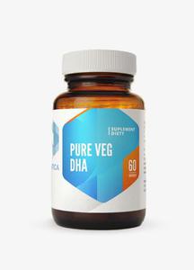 Pure Veg DHA (60 kaps.) - 2875080664