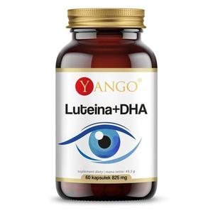 Luteina + DHA 50% (60 kaps.) - 2874601309