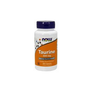 Tauryna 500 mg (100 kaps.) - 2874601321