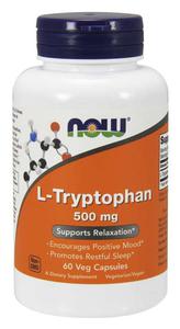 L-Tryptofan 500 mg (60 kaps.) - 2874601348