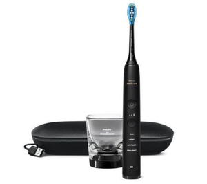 Szczoteczka soniczna PHILIPS SONICARE DiamondClean Smart 9000 Black HX9911/09 - 2858731329