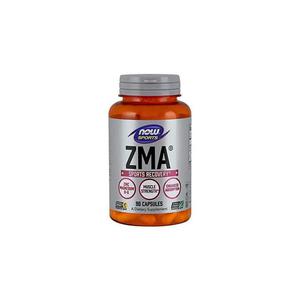 ZMA - Cynk, Magnez i Witamina B6 (90 kaps.) - 2874601442