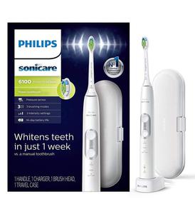 Szczoteczka PHILIPS Sonicare Protective Clean White 6100 (HX6877/29) - 2877123145