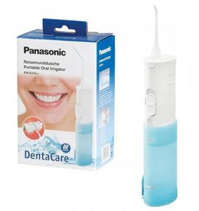 Irygator dentystyczny PANASONIC EW-DJ10-A. Bezprzewodowy na baterie. - 2864066026