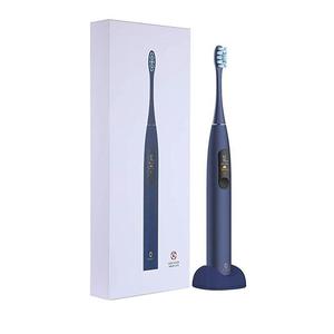 Oclean X Pro Navy Blue - Szczoteczka soniczna ze sztuczn inteligencj Niebieska - 2864191012