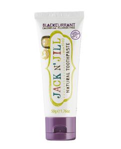 Pasta do zbw Blackcurrant Natural Toothpaste (50 g) - 2870101741