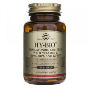 Hy-Bio Bioflavonoid Complex (50 tabl.) - 2870101867