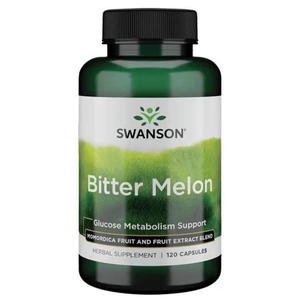 Momordica Bitter Melon (120 kaps.) - 2874601771