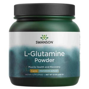 AjiPure L-glutamina (340 g) - 2874601940