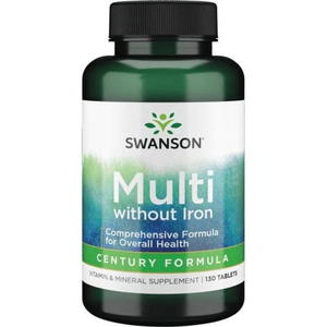 Multi without Iron (130 tabl.) - 2874601998