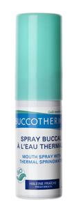 Buccotherm BIO, spray do ust dla wieego oddechu z wod termaln, 15 ml - 2870847464