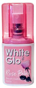 White Glo ROSE Spray rany odwieacz do ust 20ml - 2872688254