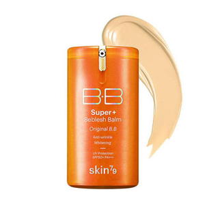 SKIN79 Krem BB Super+ Beblesh Balm ORANGE SPF50+ PA+++ 40 ml - 2873424764