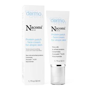 Nacomi Next Level Dermo krem do skry atopowej Proteinowy Plaster 50ml - 2873697665