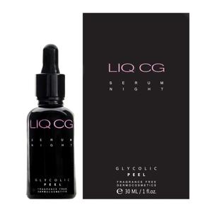 Liqpharm LIQ CG Serum Night 7% Glycolic PEEL, 30 ml - 2873943162