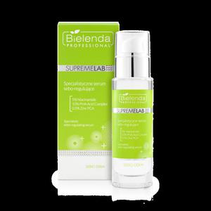 Bielenda Professional SupremeLab Sebio Derm specjalistyczne serum sebo-regulujce 30ml - 2873943173