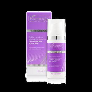 Bielenda Professional SupremeLab Pro Age Expert ekskluzywny krem przeciwzmarszczkowy z kompleksem peptydw 50ml - 2873943187