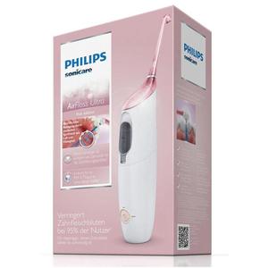 Irygator Philips Sonicare AirFloss Ultra Pink HX8331/02 bezprzewodowy