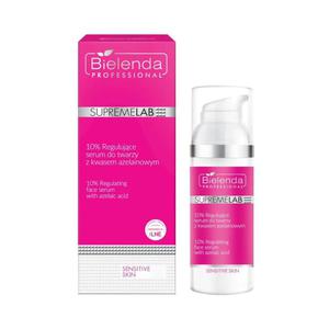Bielenda Professional SupremeLab Sensitive Skin 10% regulujce serum do twarzy z kwasem azelainowym 50ml - 2874041076