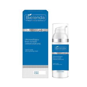 Bielenda Professional SupremeLab Aqua Porin ultranawilajcy krem do twarzy na bazie ciekokrystalicznej 50ml - 2874041083