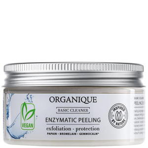 ORGANIQUE Basic Cleaner Peeling enzymatyczny do twarzy 100ml - 2874393045